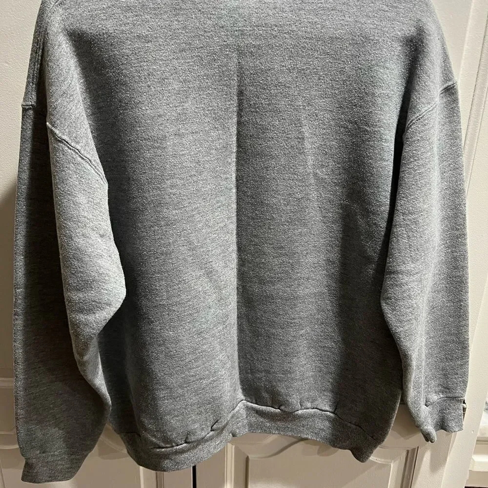 Vintage Russell Athletic 90s Missouri Tigers Crewneck Sweatshirt XL